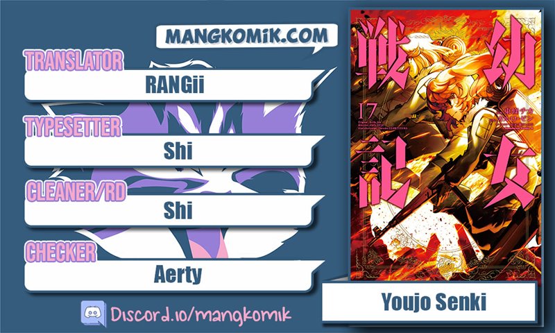 Baca Komik Youjo Senki Chapter 47 Gambar 1