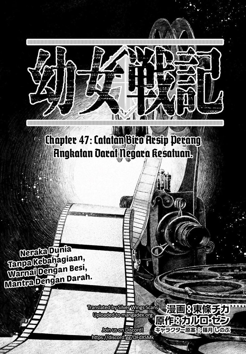 Baca Manga Youjo Senki Chapter 47 Gambar 2