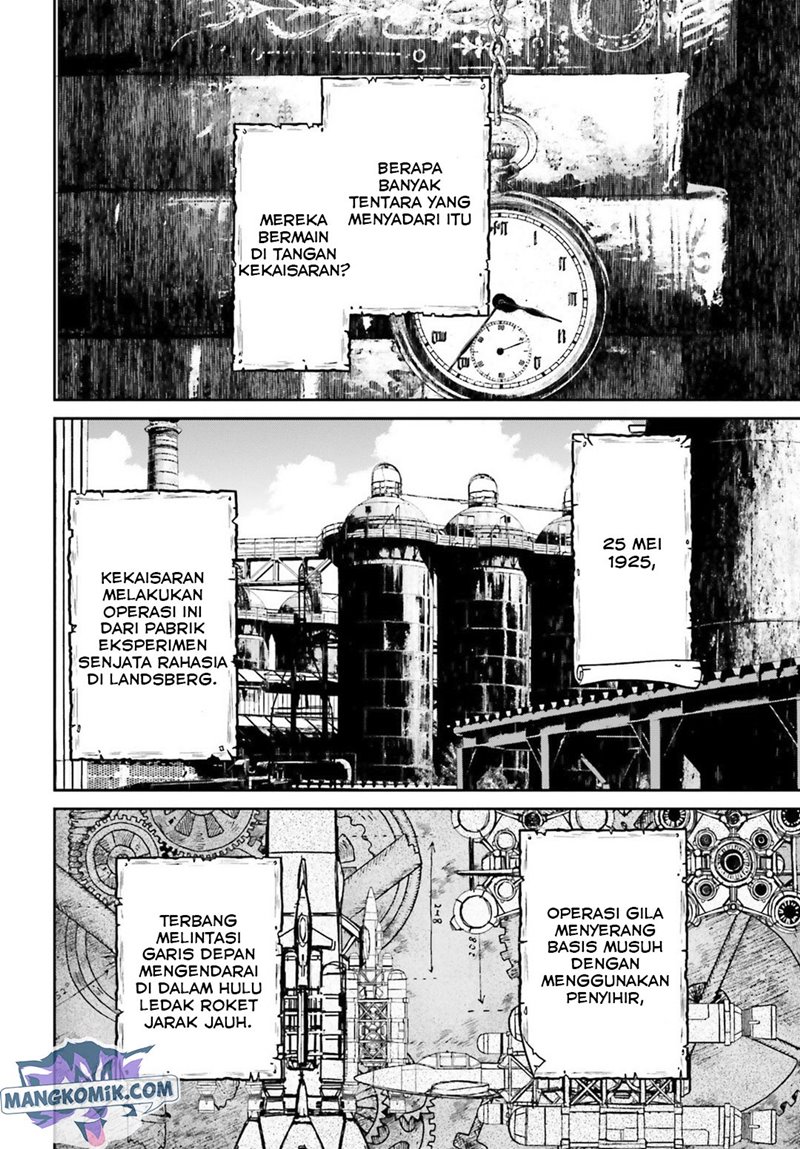 Youjo Senki Chapter 47 Gambar 7