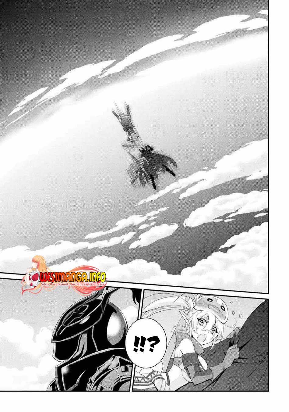 Shikkoku tsukai no saikyo yusha nakama zen’in ni uragira retanode saikyo no mamono Chapter 24 Gambar 28