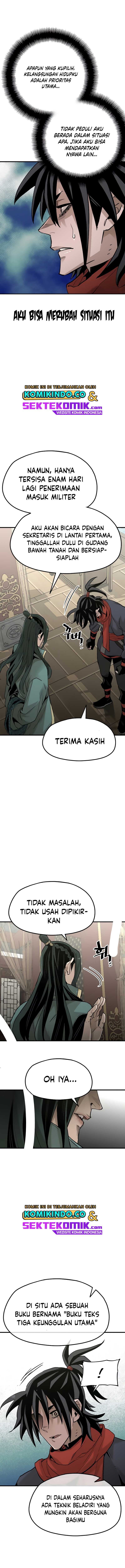 Heavenly Demon Cultivation Simulation Chapter 12 Gambar 5