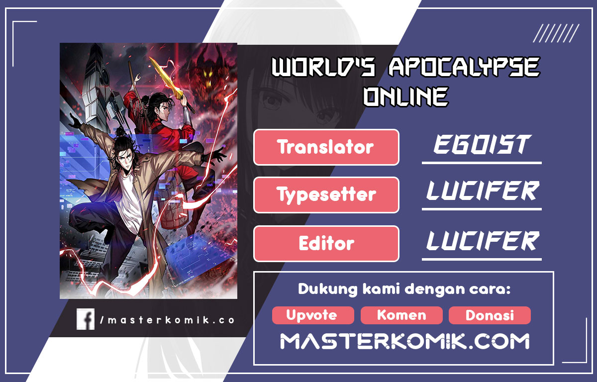 Baca Komik World’s Apocalypse Online Chapter 88 Gambar 1