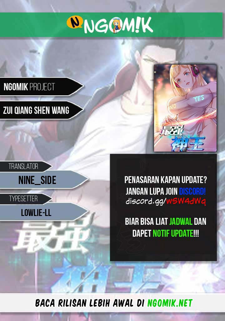 Baca Komik Zui Qiang Shen Wang Chapter 224 Gambar 1