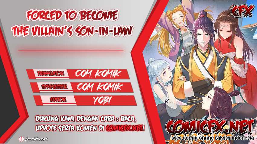 Baca Komik Forced To Become the Villain’s Son-in-law Chapter 81 Gambar 1