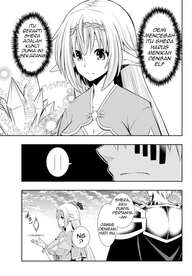 Isekai Maou to Shoukan Shoujo no Dorei Majutsu Chapter 81.2 Gambar 10