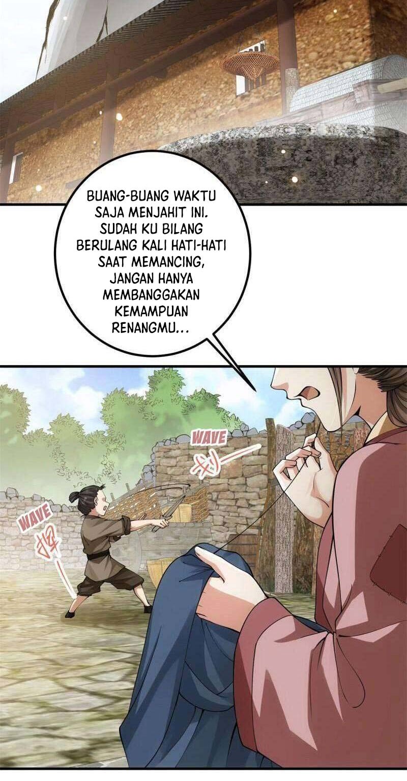 Keep A Low Profile, Sect Leader Chapter 53 Gambar 10