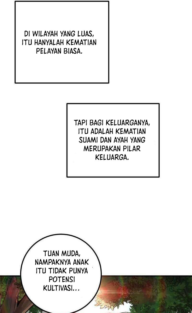 Keep A Low Profile, Sect Leader Chapter 53 Gambar 17