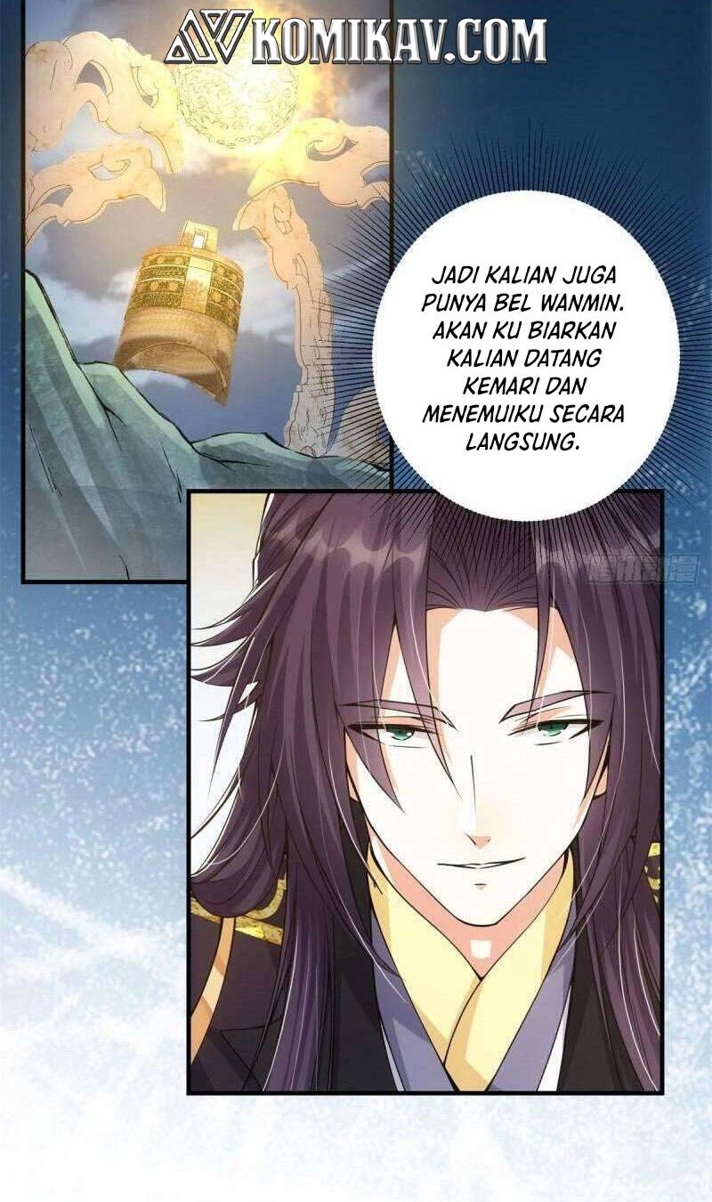 Keep A Low Profile, Sect Leader Chapter 53 Gambar 34