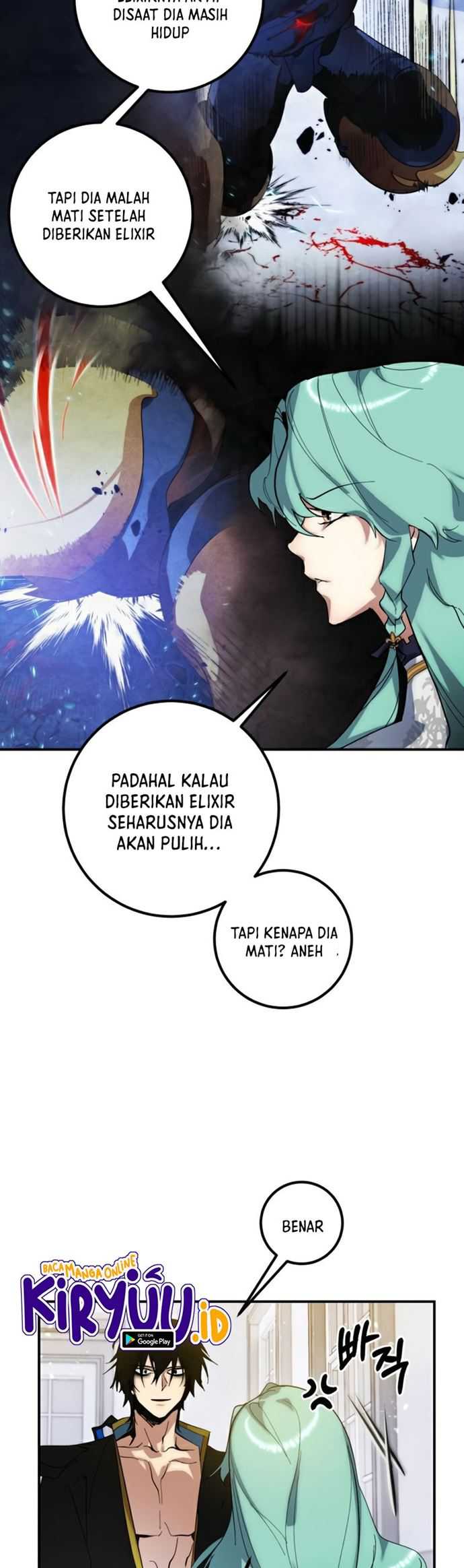 Return to Player Chapter 67 Gambar 19