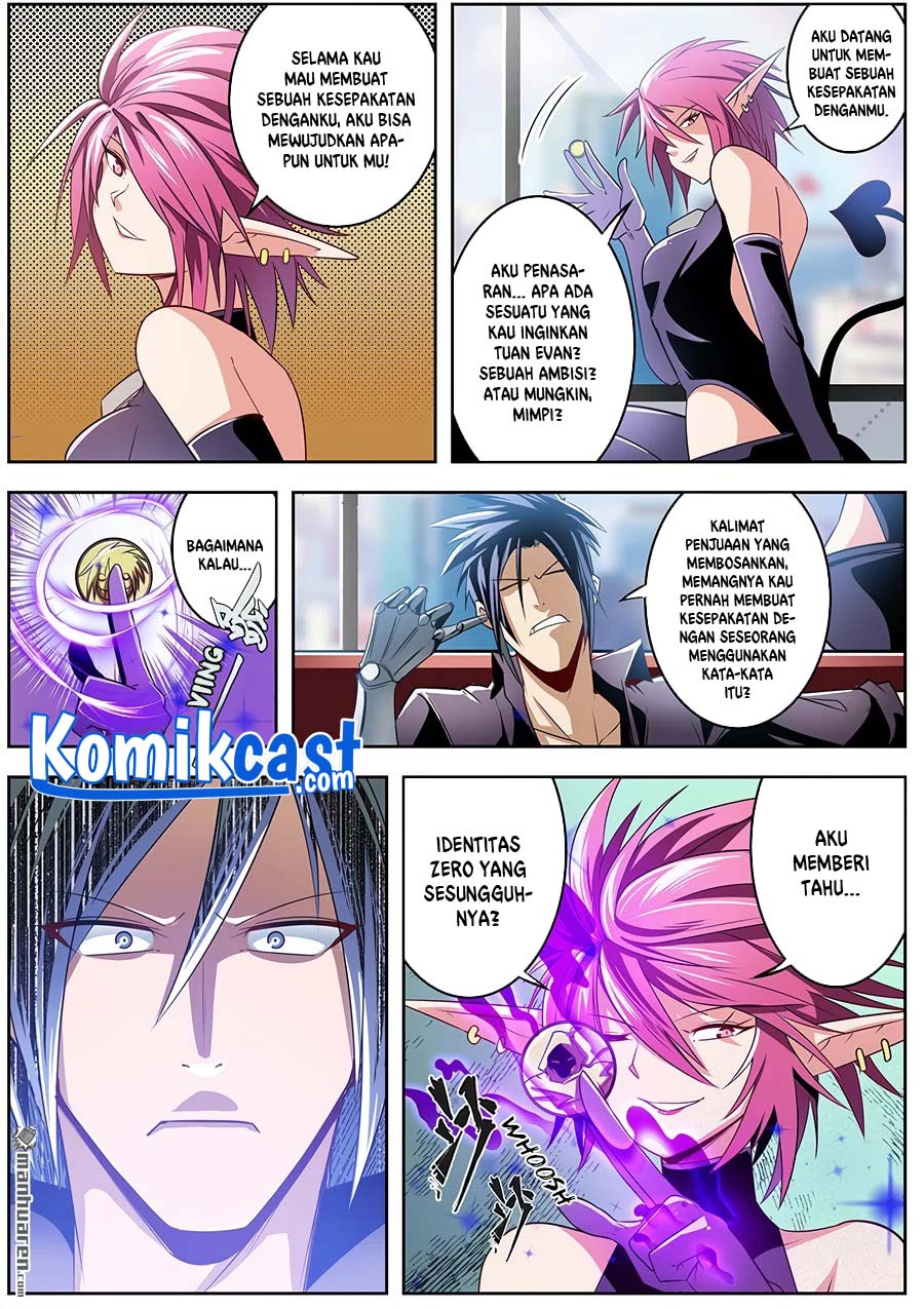 Hero? I Quit A Long Time Ago Chapter 284 Gambar 10