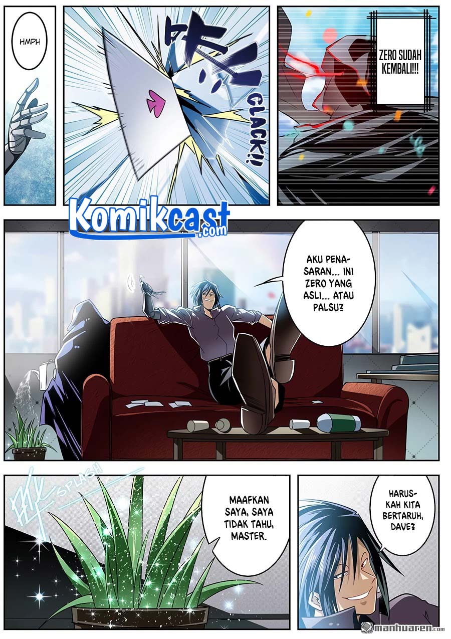 Hero? I Quit A Long Time Ago Chapter 284 Gambar 6