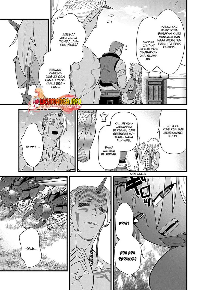 Ryoumin 0-nin Start no Henkyou Ryoushusama Chapter 29 Gambar 22