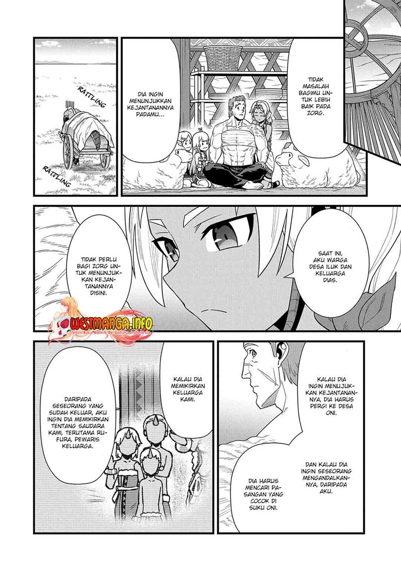 Ryoumin 0-nin Start no Henkyou Ryoushusama Chapter 29 Gambar 23