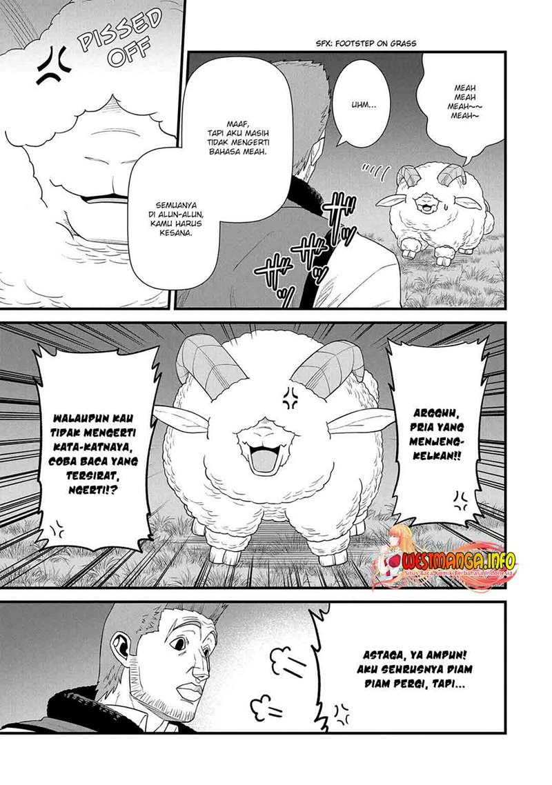 Ryoumin 0-nin Start no Henkyou Ryoushusama Chapter 29 Gambar 29