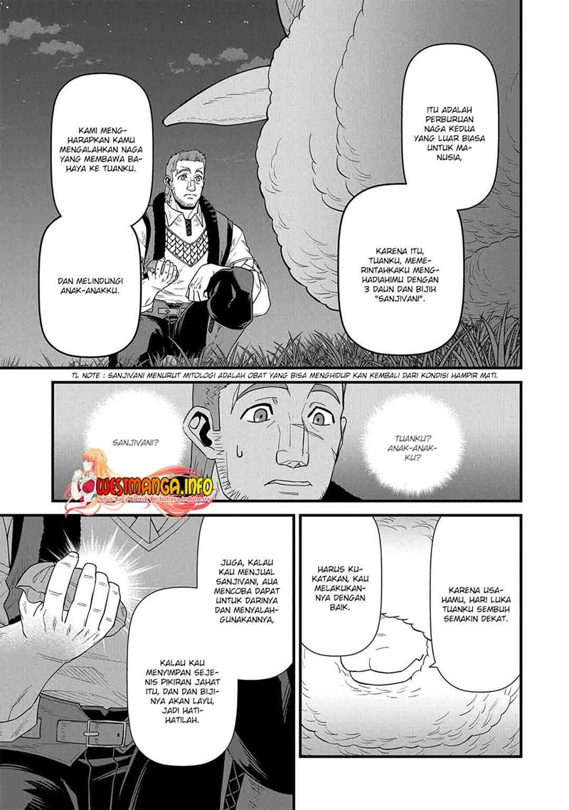 Ryoumin 0-nin Start no Henkyou Ryoushusama Chapter 29 Gambar 31
