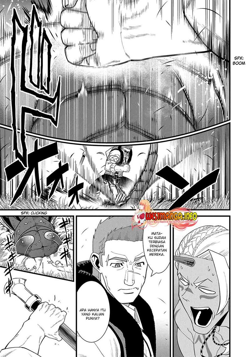 Ryoumin 0-nin Start no Henkyou Ryoushusama Chapter 29 Gambar 6