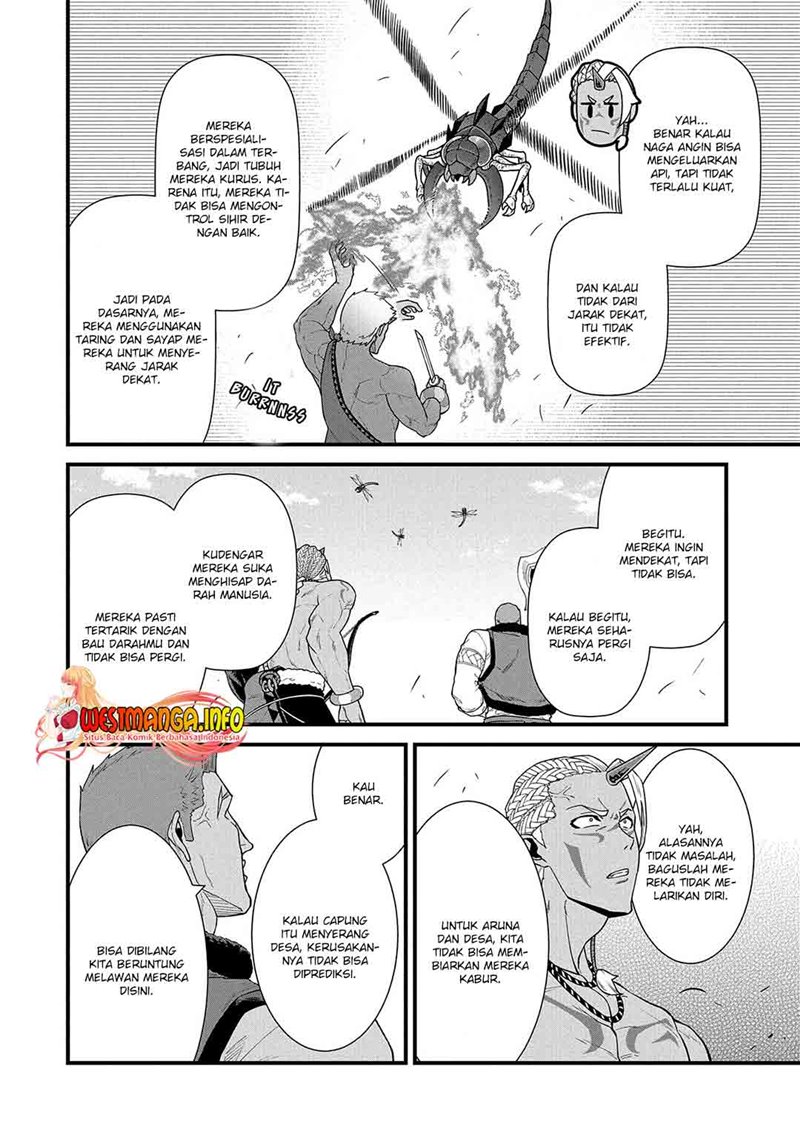 Ryoumin 0-nin Start no Henkyou Ryoushusama Chapter 29 Gambar 9