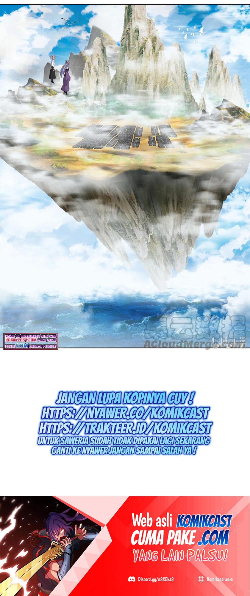 Martial God Asura Chapter 456 Gambar 11