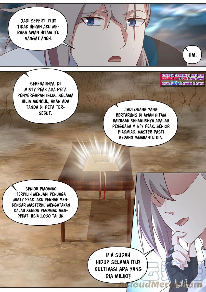 Martial God Asura Chapter 456 Gambar 8