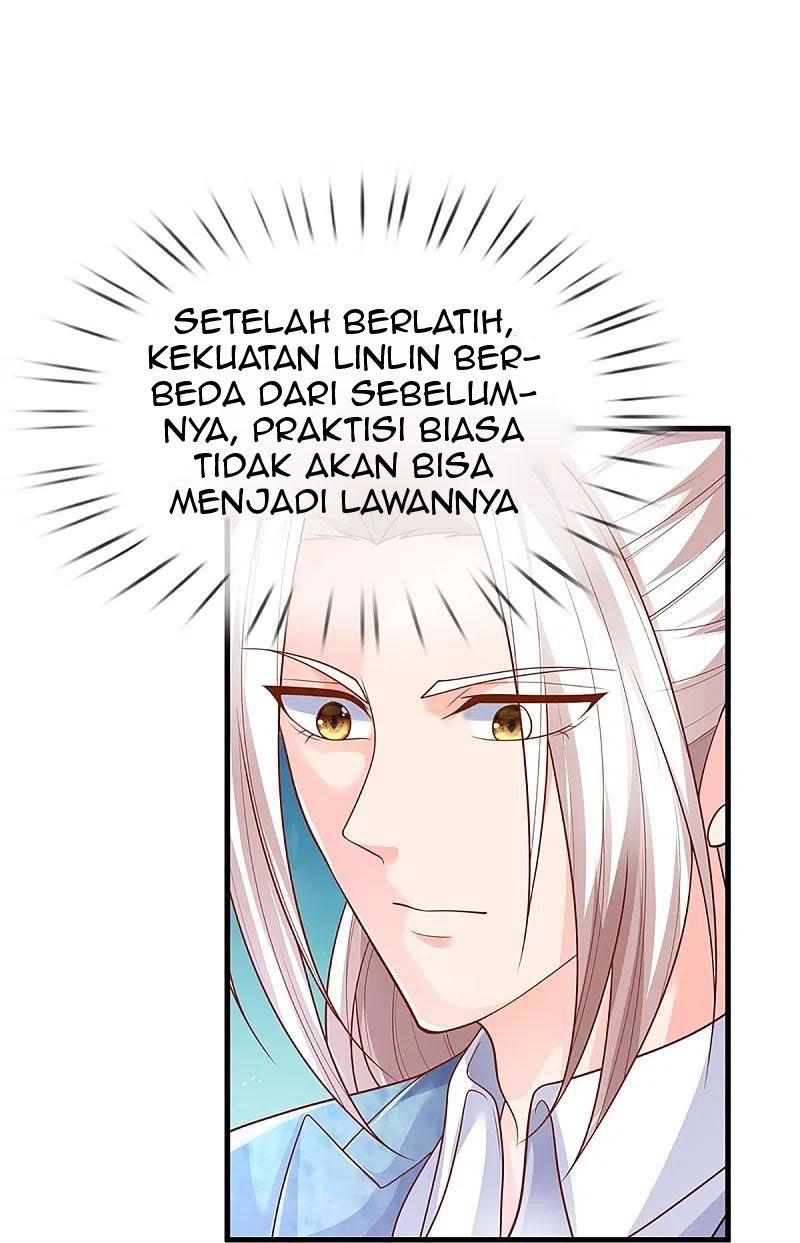 Immortal Daddy Xianzun Chapter 286 Gambar 43