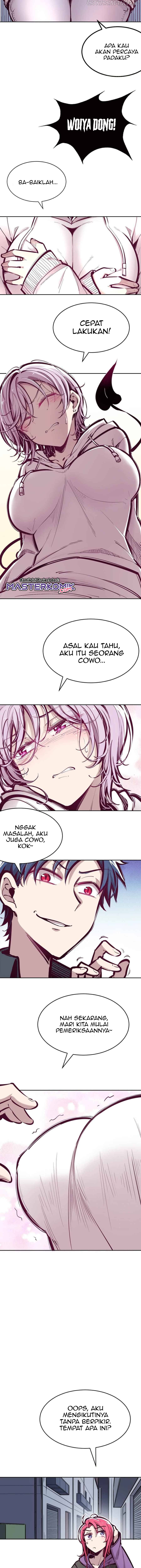 Demon X Angel, Can’t Get Along! Chapter 40 Gambar 12