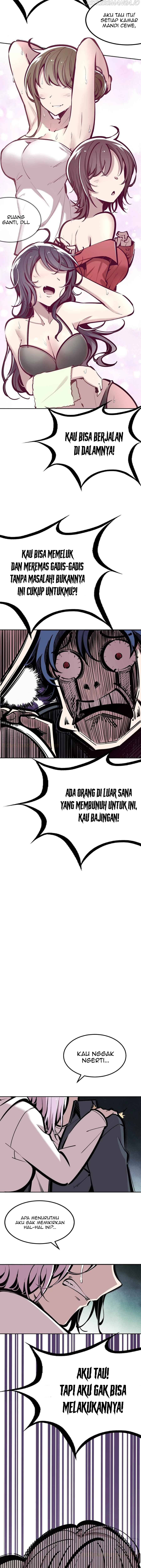 Demon X Angel, Can’t Get Along! Chapter 40 Gambar 3