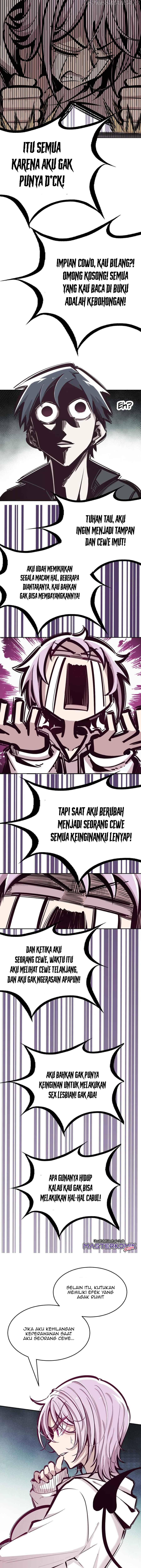 Demon X Angel, Can’t Get Along! Chapter 40 Gambar 4