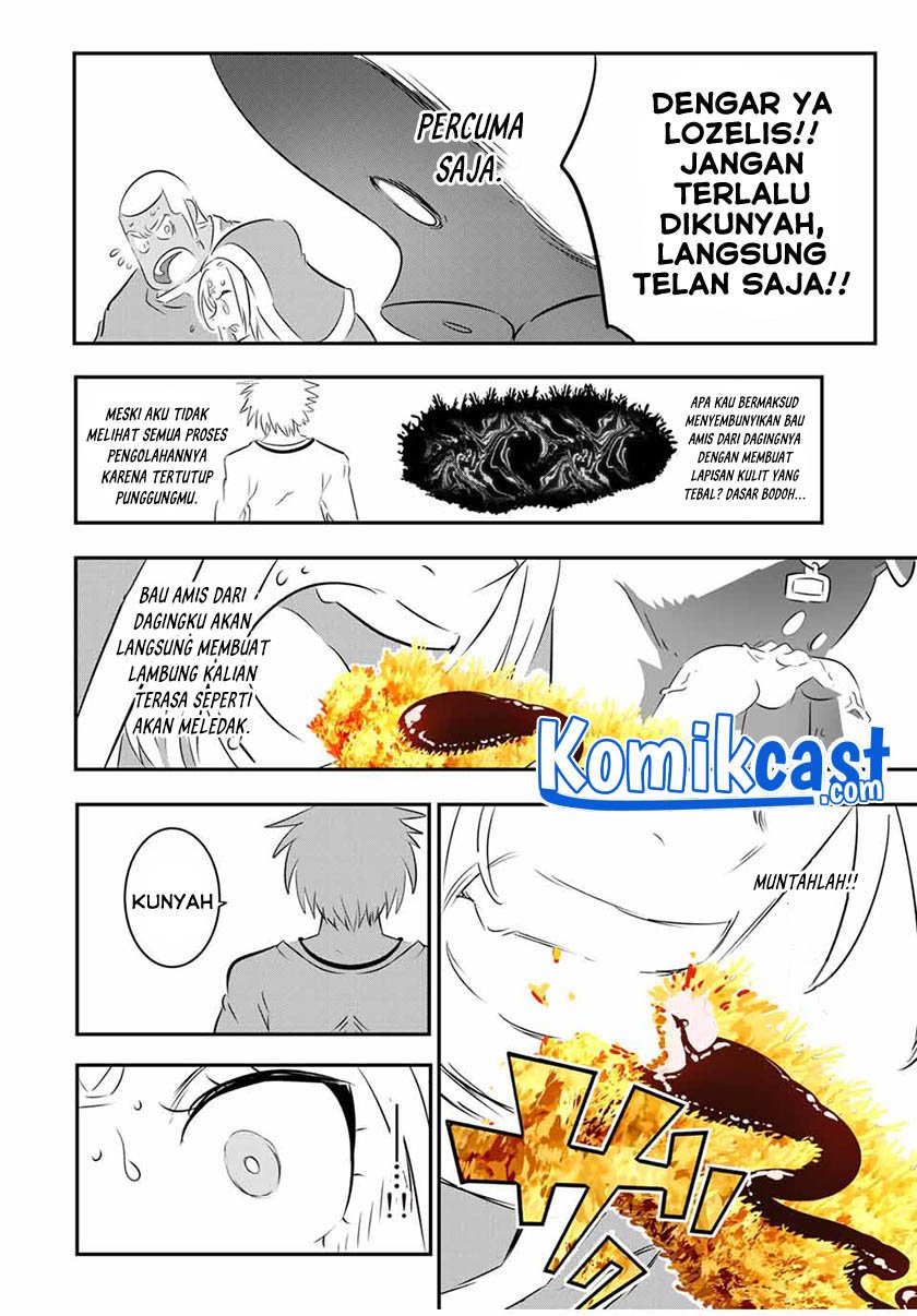 Tensei Shitara dai Nana Ouji dattanode, Kimamani Majutsu o Kiwamemasu Chapter 74 Gambar 11