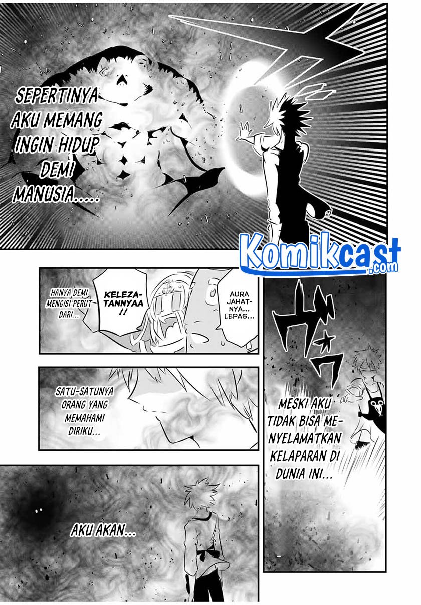 Tensei Shitara dai Nana Ouji dattanode, Kimamani Majutsu o Kiwamemasu Chapter 74 Gambar 20