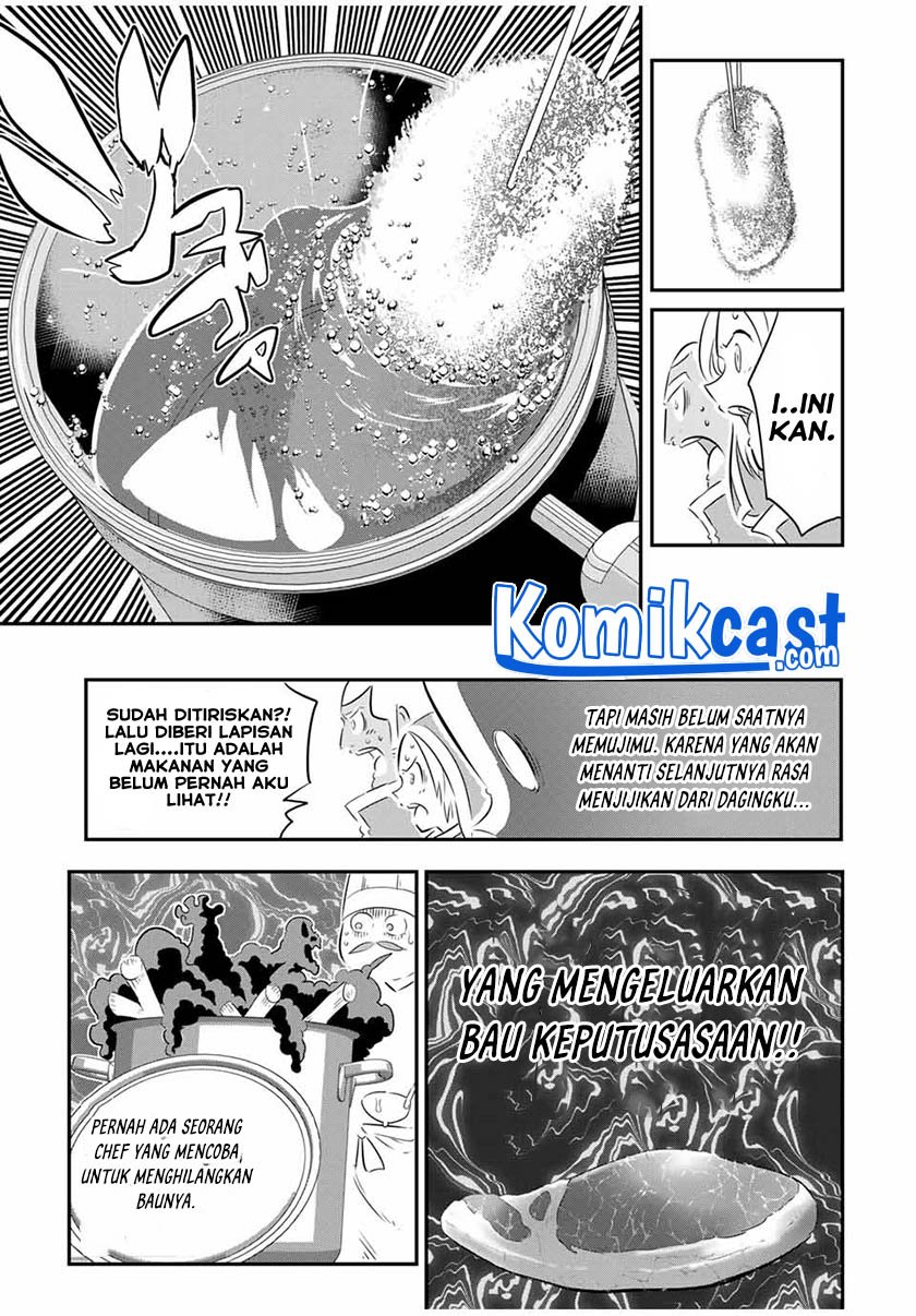 Tensei Shitara dai Nana Ouji dattanode, Kimamani Majutsu o Kiwamemasu Chapter 74 Gambar 8