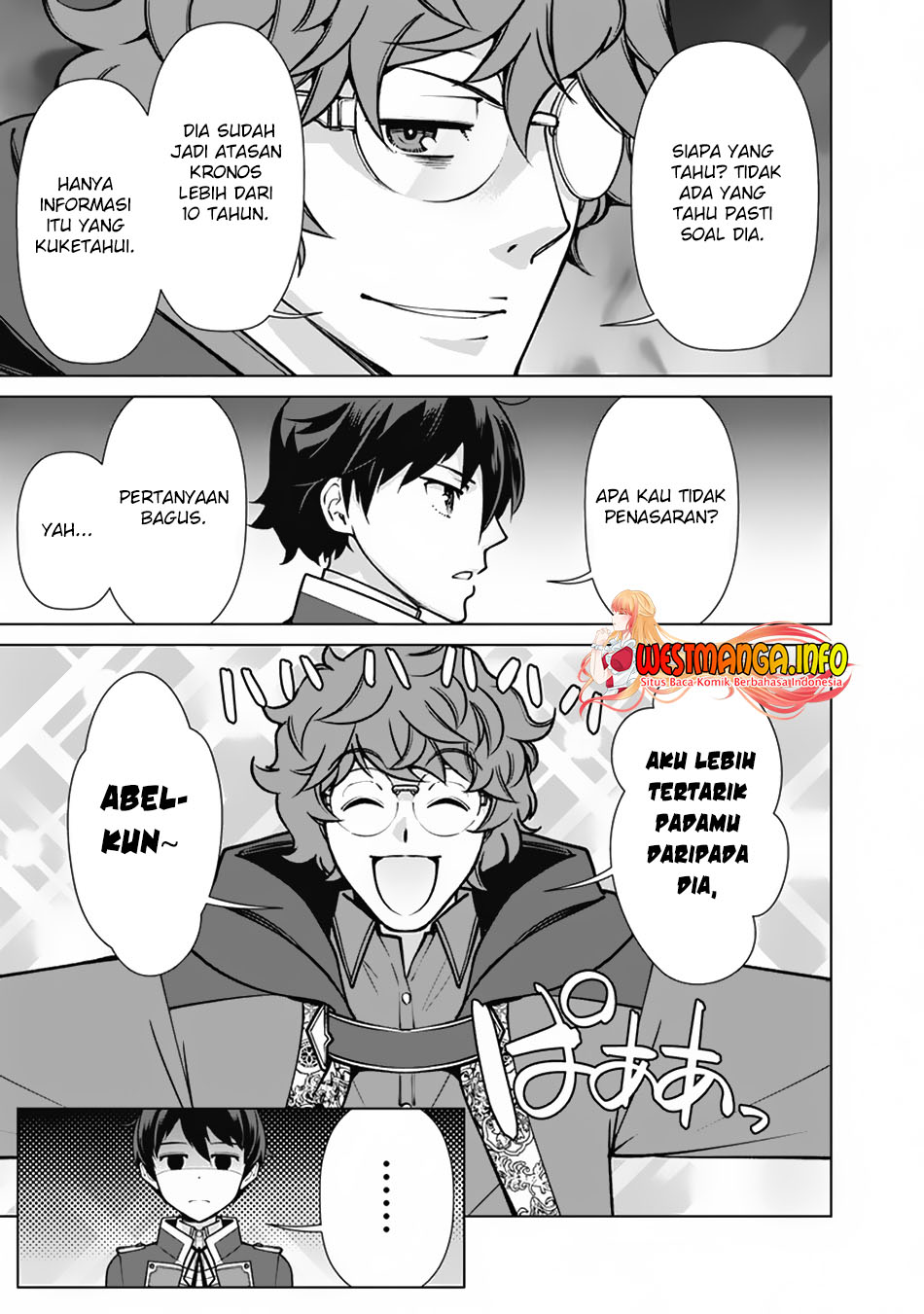 Rettou Me no Tensei Majutsushi Shiitage Rareta Moto Yuusha wa Mirai no Sekai o Yoyuu de Ikinuku Chapter 66 Gambar 16