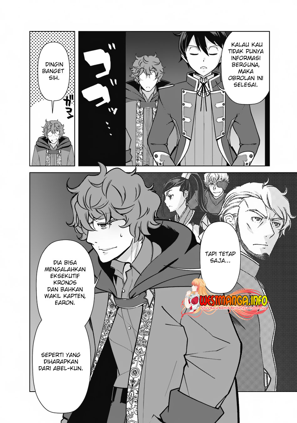 Rettou Me no Tensei Majutsushi Shiitage Rareta Moto Yuusha wa Mirai no Sekai o Yoyuu de Ikinuku Chapter 66 Gambar 17