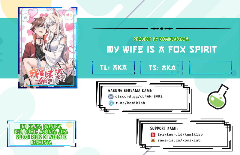 Baca Komik My Wife Is A Fox Spirit  Chapter 41 Gambar 1