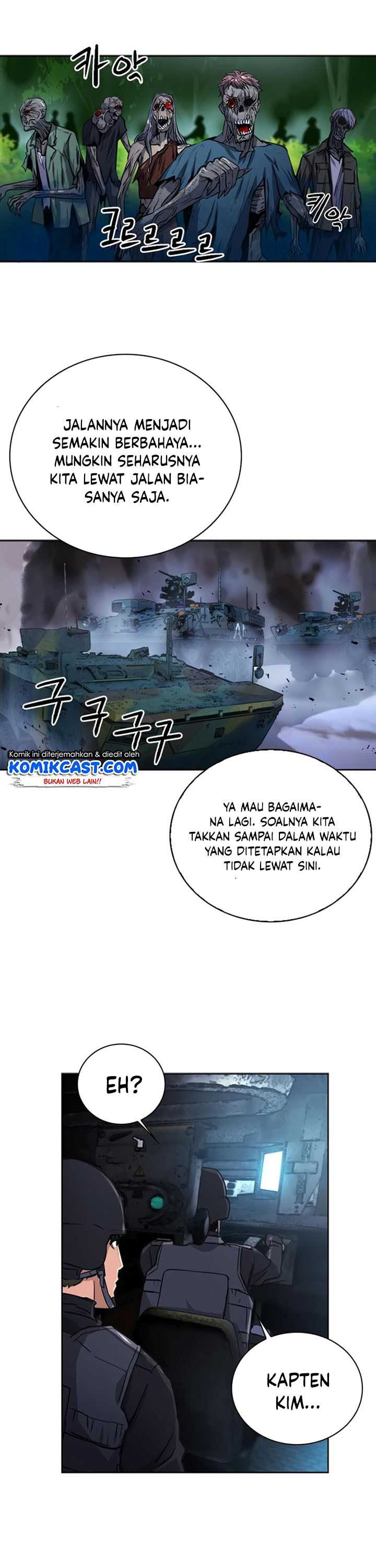 Seoul Station Druid Chapter 42 Gambar 38