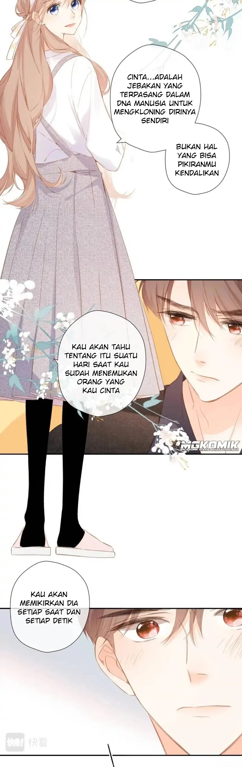 Once More Chapter 107 Gambar 11