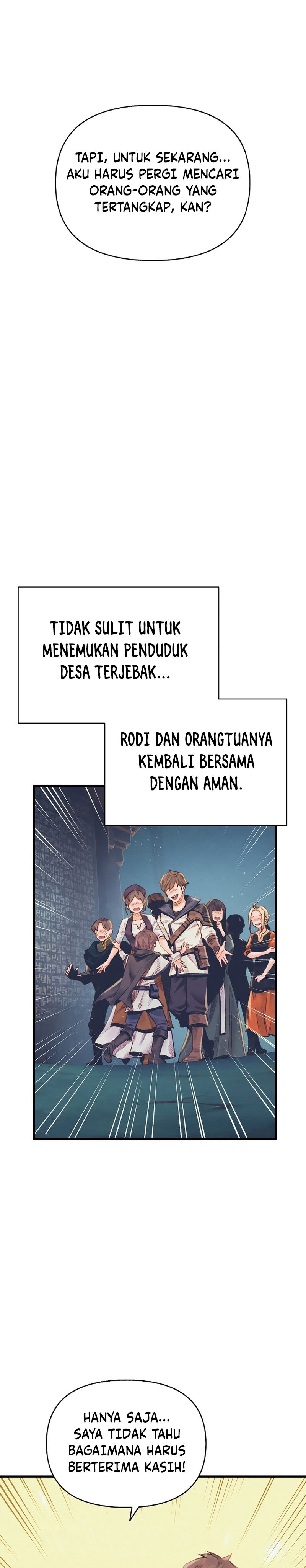 The Healing Priest Of The Sun Chapter 24 Gambar 11