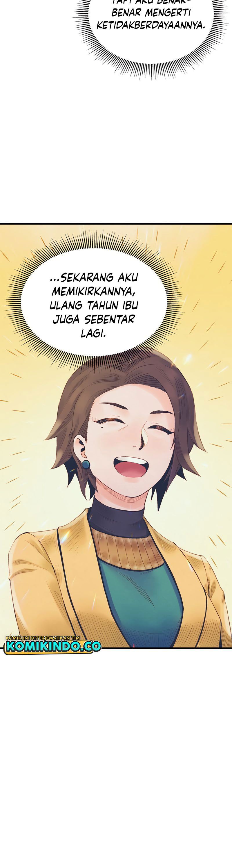 The Healing Priest Of The Sun Chapter 22 Gambar 16
