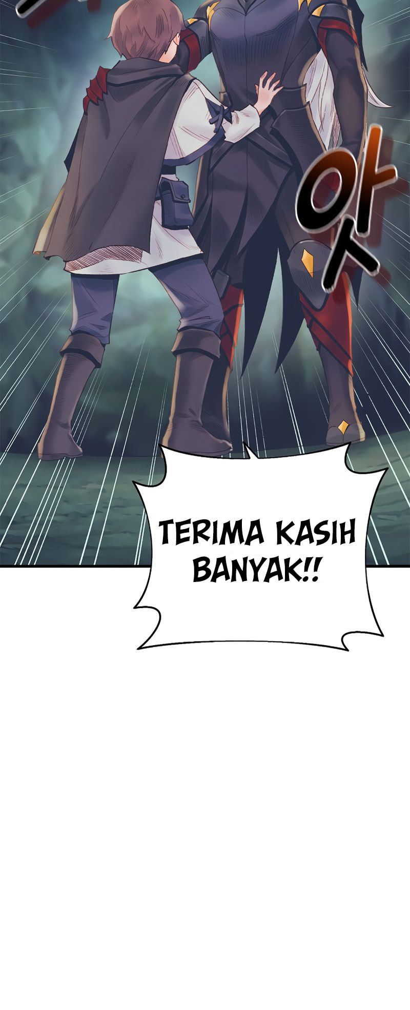 The Healing Priest Of The Sun Chapter 22 Gambar 19
