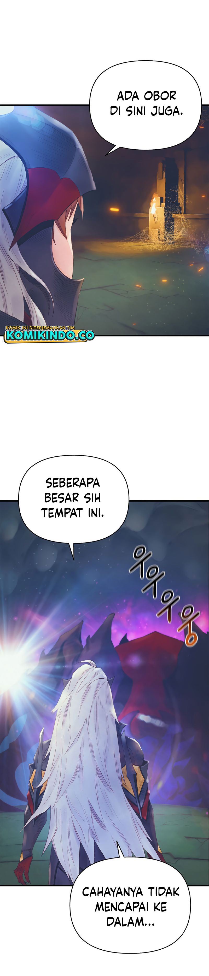 The Healing Priest Of The Sun Chapter 22 Gambar 25
