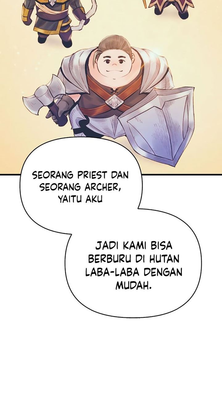 The Healing Priest Of The Sun Chapter 20 Gambar 15