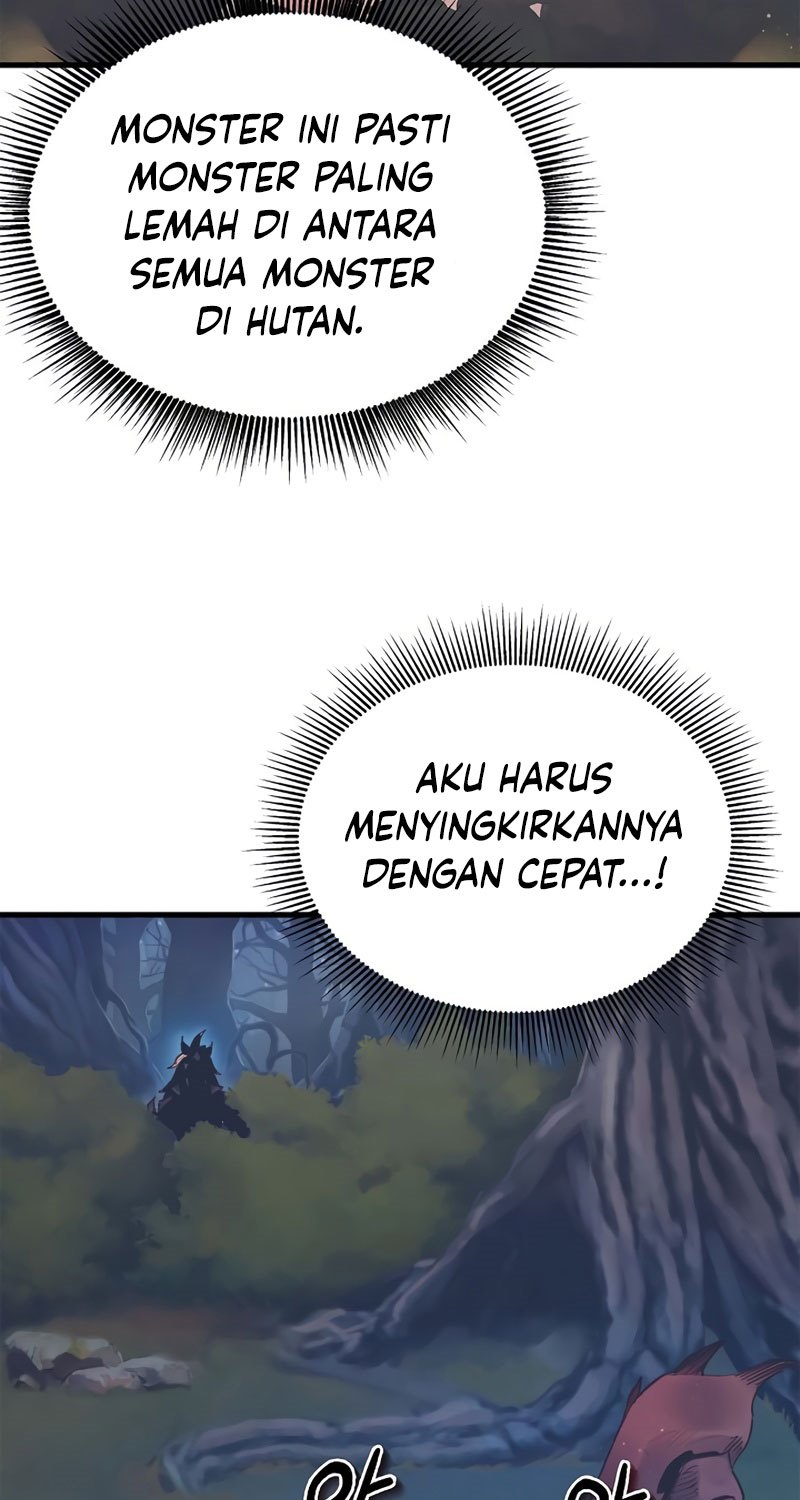 The Healing Priest Of The Sun Chapter 19 Gambar 22