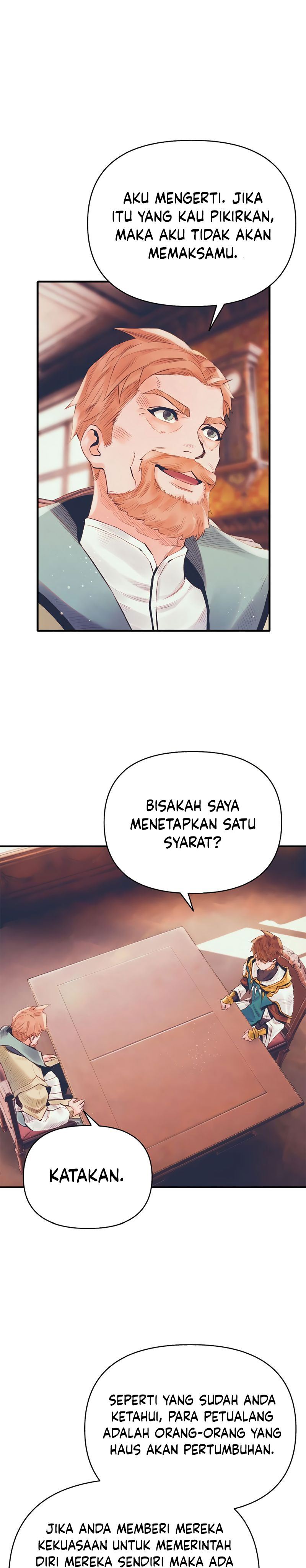 The Healing Priest Of The Sun Chapter 18 Gambar 14