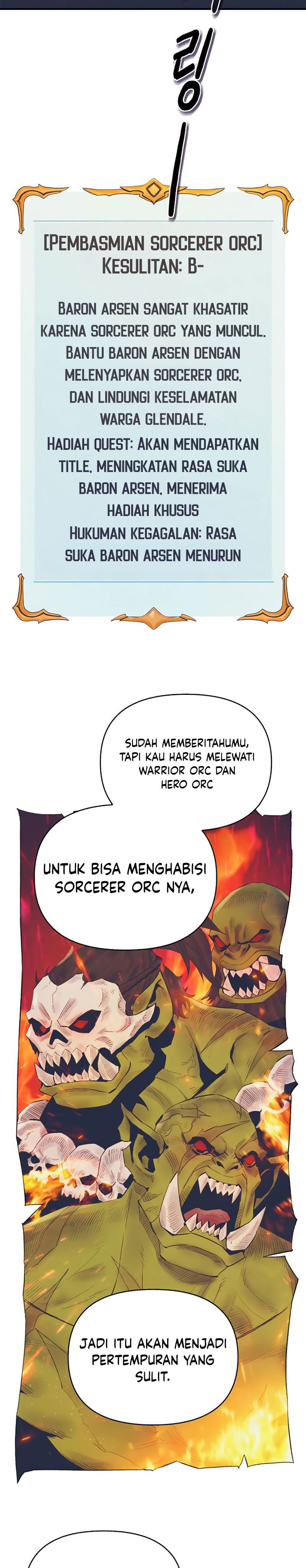 The Healing Priest Of The Sun Chapter 18 Gambar 18