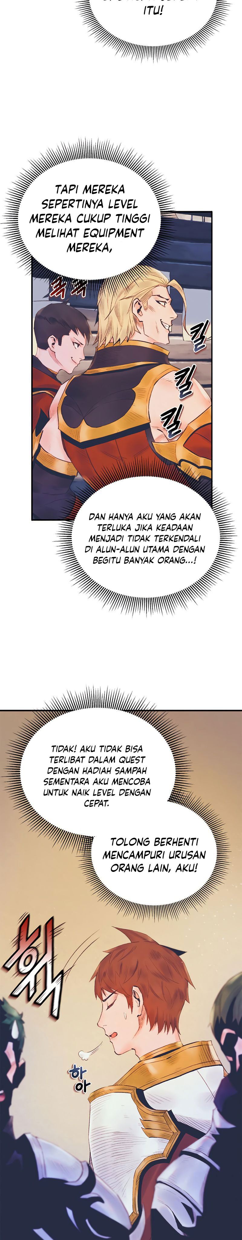 The Healing Priest Of The Sun Chapter 18 Gambar 28