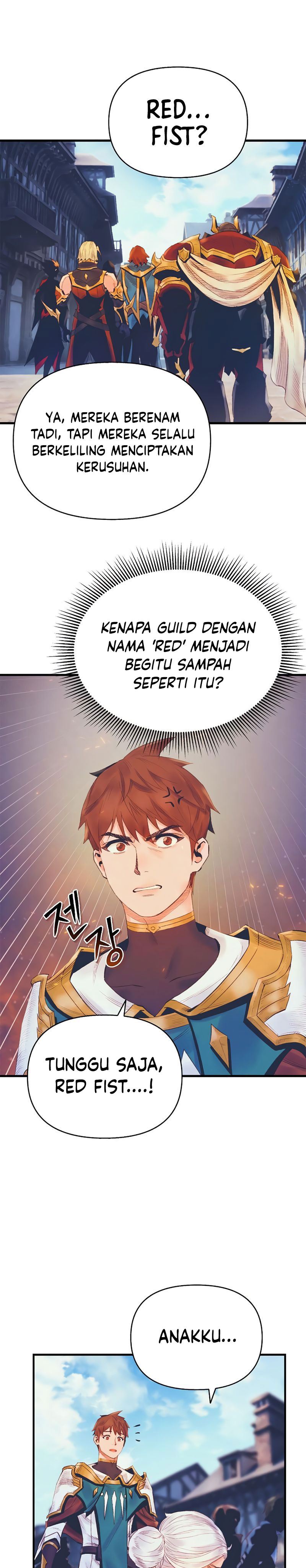 The Healing Priest Of The Sun Chapter 18 Gambar 36