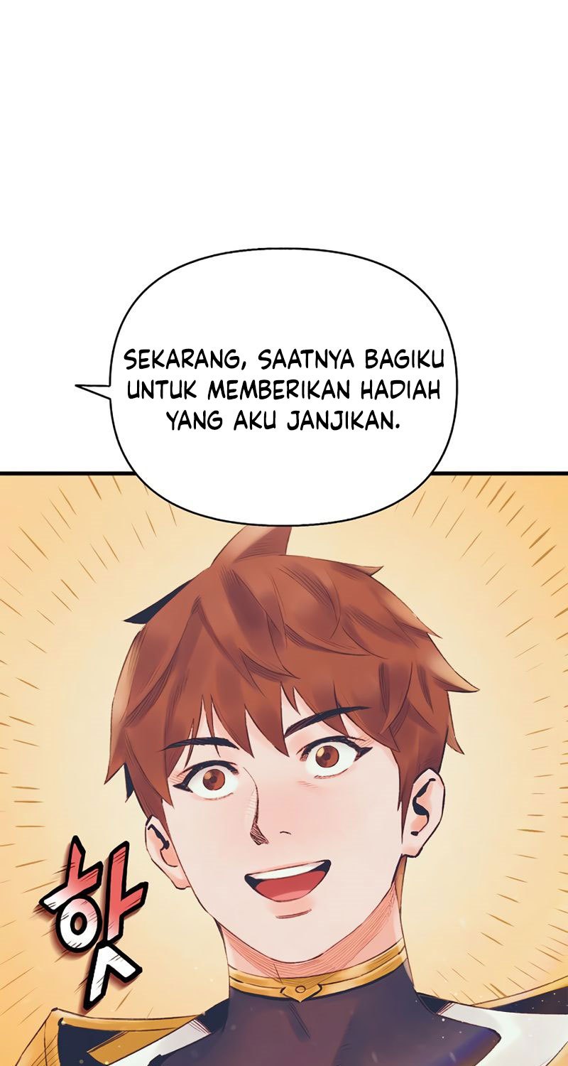 The Healing Priest Of The Sun Chapter 17 Gambar 10