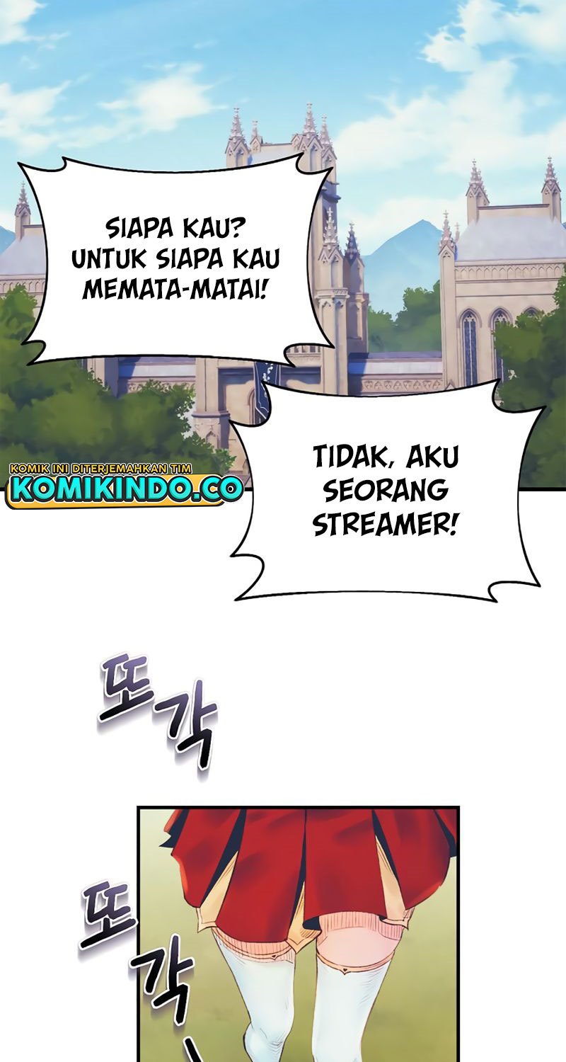 The Healing Priest Of The Sun Chapter 17 Gambar 61