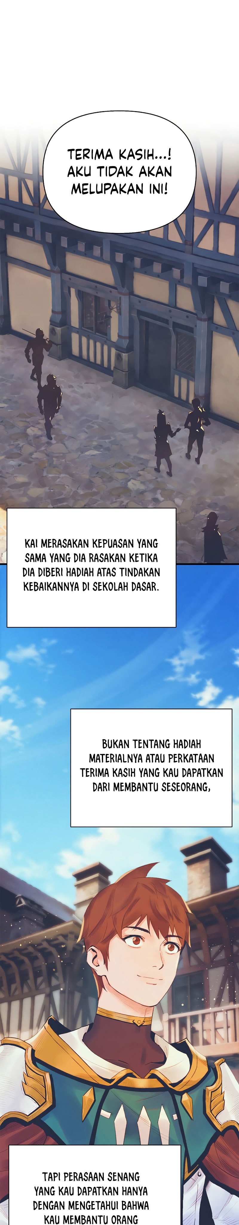 The Healing Priest Of The Sun Chapter 15 Gambar 15