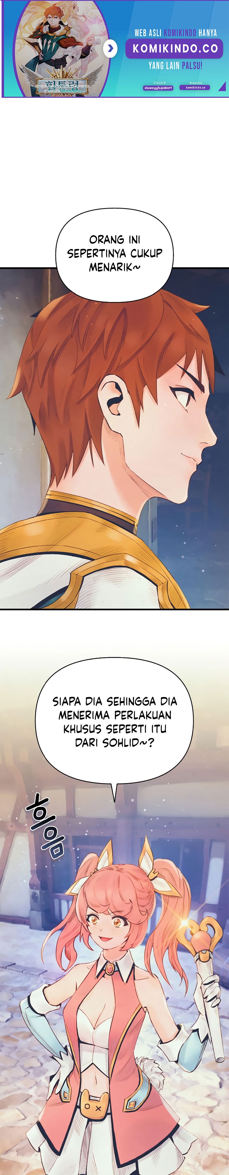 Baca Manhwa The Healing Priest Of The Sun Chapter 15 Gambar 2