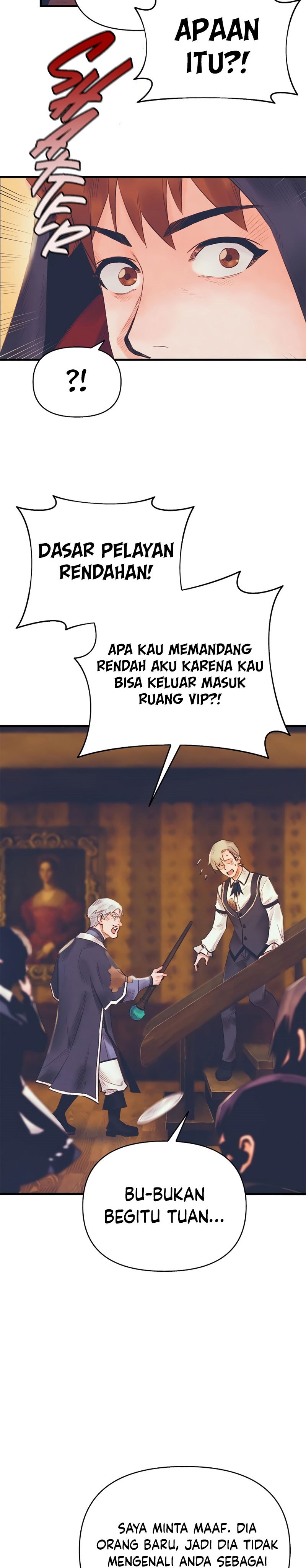 The Healing Priest Of The Sun Chapter 15 Gambar 26